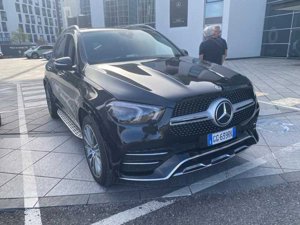 Mercedes-Benz GLE 350d Premium - 4-Matic - Diesel - Automatic - 272 hp - 120.089 km