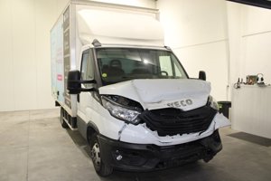 IVECO DAILY 3.0 - Diesel - Automatic - 160 hp - 34.759 km