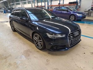 Audi A6 Avant 3.0 TDI S Line - Quattro - Diesel - Automatic - 315 hp - 191.123 km