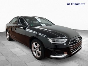 Audi A4 35 TDI Advanced - Diesel - Automatic - 164 hp - 107.185 km