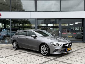 Mercedes-Benz CLA Shooting Brake 200 Business Solution - Petrol - Automatic - 163 hp - 138.284 km