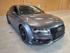 Audi A7 Sportback 3.0 TDI - Quattro - Diesel - Automatic - 312 hp - 260.153 km
