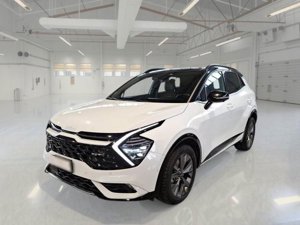 Kia Sportage 1.6 GDI GT Line - Hybrid - Automatic - 180 hp - 98.145 km