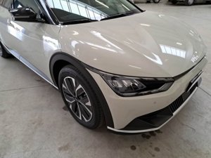 Kia EV6 74 kWh Air - Electric - Automatic - 76 hp - 79.573 km