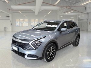Kia Sportage 1.6 GDI Style - Hybrid - Automatic - 180 hp - 124.346 km