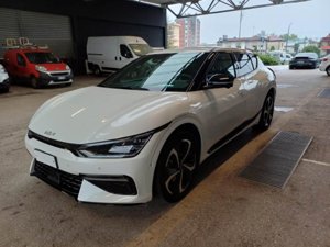 Kia EV6 74 kWh GT Line - AWD - Electric - Automatic - 110 hp - 39.950 km