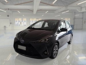 Toyota Yaris 1.5 Active - Hybrid - Automatic - 101 hp - 39.246 km