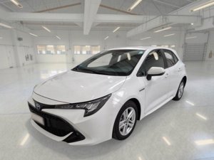 Toyota Corolla 1.8 Business - Hybrid - Automatic - 122 hp - 44.197 km