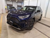 Toyota RAV4 2.5 Style - Hybrid - Automatic - 178 hp - 53.605 km