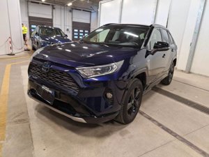 Toyota RAV4 2.5 Style - Hybrid - Automatic - 178 hp - 53.605 km