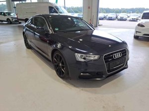 Audi A5 Sportback 3.0 TDI - Quattro - Diesel - Automatic - 244 hp - 239.491 km