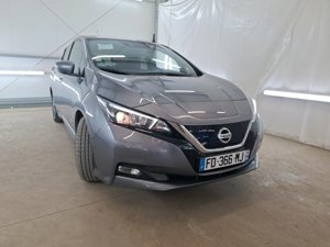 Nissan Leaf N-connecta - Electric - Automatic - 150 hp - 26.557 km