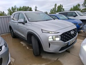 Hyundai Santa Fe 1.6 GDi Intuitive - Hybrid - Automatic - 180 hp - 101.409 km