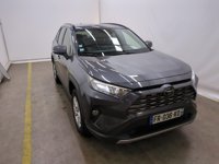 Toyota RAV4 Dynamic Business - Hybrid - Automatic - 218 hp - 131.884 km