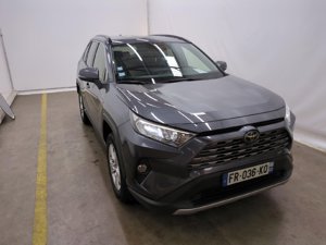 Toyota RAV4 Dynamic Business - Hybrid - Automatic - 218 hp - 131.884 km