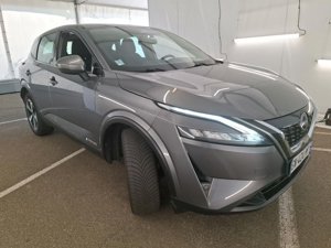 Nissan Qashqai Business - Hybrid - Automatic - 158 hp - 124.272 km