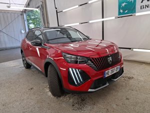 Peugeot 2008 GT - Petrol - Manual - 136 hp - km