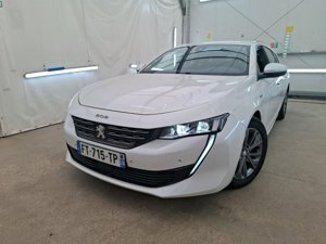 Peugeot 508 SW 1.6 Allure Business - Hybrid - Automatic - 180 hp - 125.067 km