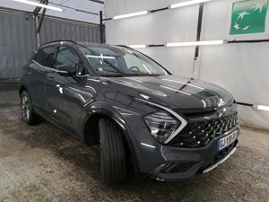 Kia Sportage 1.6 T-GDI GT Line - Hybrid - Automatic - 180 hp - 93.856 km