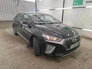 Hyundai Ioniq 1.6 GDI Business - Hybrid - Automatic - 105 hp - 117.222 km