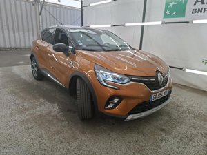Renault Captur 1.3 TCe Intens - Petrol - Manual - 140 hp - 106.315 km