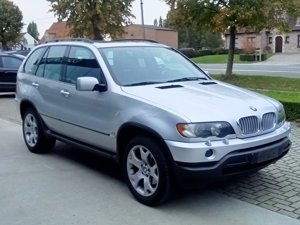 BMW X5 30i Business - xDrive - Petrol - Automatic - 231 hp - 241.213 km