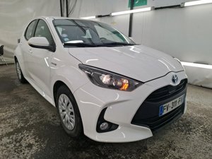 Toyota Yaris France - Hybrid - Automatic - 116 hp - 99.883 km