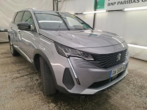 Peugeot 5008 1.2 Allure Pack - Petrol - Automatic - 136 hp - 18.409 km