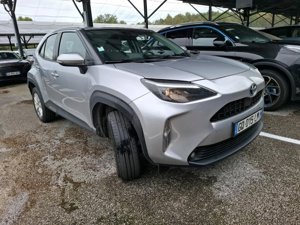 Toyota Yaris Cross 1.5 Dynamic Business - Hybrid - Automatic - 92 hp - 59.913 km