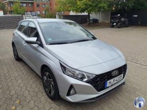 Hyundai i20 1.0 T-GDI Trend - Petrol - Automatic - 100 hp - 33.319 km