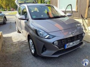 Hyundai i10 1.0 Trend - Petrol - Automatic - 67 hp - 27.598 km