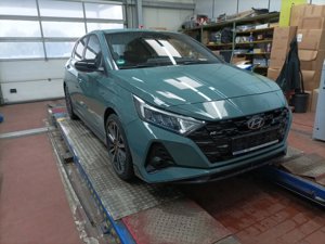 Hyundai i20 1.0 T-GDI N Line - Petrol - Automatic - 100 hp - 28.585 km