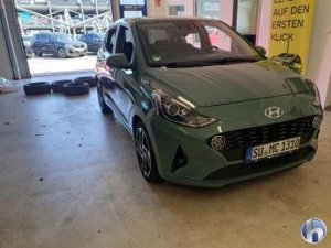 Hyundai i10 1.2 - Petrol - Automatic - 84 hp - 19.715 km