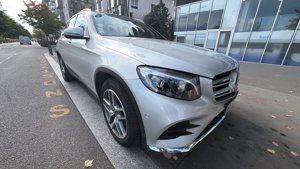 Mercedes-Benz GLC 220d AMG Line - Diesel - Automatic - 170 hp - 106.000 km