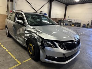 Skoda Octavia Combi 1.5 Ambition - CNG - Automatic - 130 hp - 83.078 km