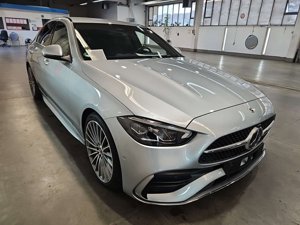 Mercedes-Benz C 180 AMG Line - Petrol - Automati - 170 hp - 80.524 km