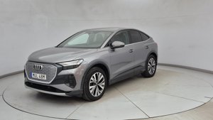 Audi E-tron Q4 Sportback 55 - Quattro - Electric - Automatic - 340 hp - 21.457 km