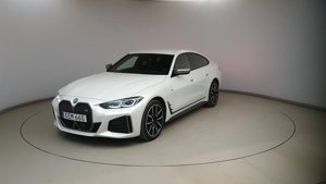 BMW i4 M 50 - xDrive - Electric - Automatic - 544 hp - 77.636 km