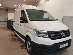 Volkswagen Crafter 2.0 TDI - 4Motion - Diesel - Automatic - 177 hp - 5.480 km