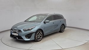 Kia Ceed SW 1.6 - Hybrid - Automatic - 141 hp - 38.586 km