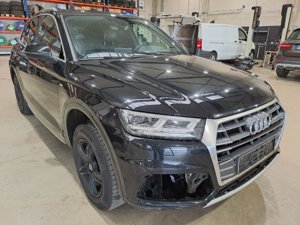 Audi Q5 2.0 Sport - Quattro - Diesel - Automatic - 190 hp - 257.261 km