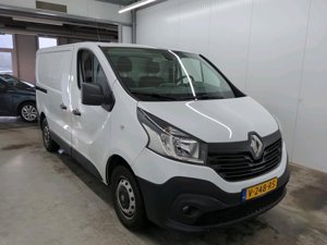 Renault Trafic L1H1 1.6 DCI Comfort - Diesel - Manual - 120 hp - 112.257 km