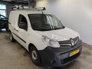 Renault Kangoo Express 1.5 DCI Comfort - Diesel - Manual - 80 hp - 63.754 km