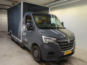 Renault Master L3H1 2.3 DCI - Diesel - Automatic - 150 hp - 200.918 km