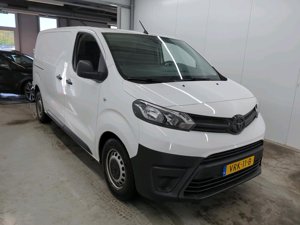 Toyota ProAce 2.0D - Diesel - Manual - 144 hp - 51.698 km