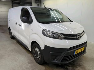 Toyota ProAce 2.0D - Diesel - Manual - 144 hp - 53.905 km
