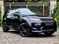 Land Rover Discovery Sport 2.0 TD4 R-Dynamic - Diesel - Manual - 163 hp - 89.891 km