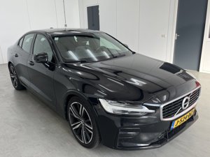Volvo S60 T4 R-Design - Petrol - Automatic - 190 hp - 194.072 km