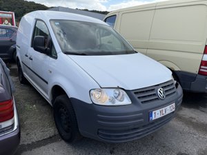 Volkswagen Caddy 2.0 - Diesel - Manual - 69 hp - 158.721 km