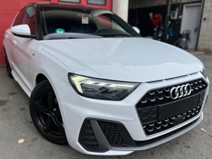 Audi A1 Sportback 25 TFSI S Line - Petrol - Manual - 95 hp - 169.050 km